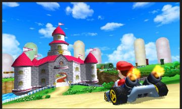 Immagine -13 del gioco Mario Kart 7 per Nintendo 3DS