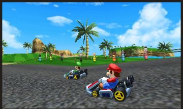 Immagine -11 del gioco Mario Kart 7 per Nintendo 3DS