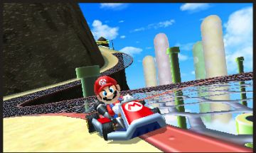 Immagine -10 del gioco Mario Kart 7 per Nintendo 3DS