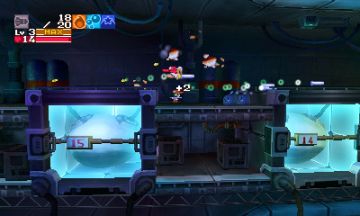 Immagine -1 del gioco Cave Story 3DS per Nintendo 3DS