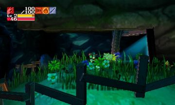 Immagine -11 del gioco Cave Story 3DS per Nintendo 3DS