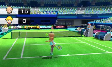 Immagine 5 del gioco Mario Sports Superstars per Nintendo 3DS