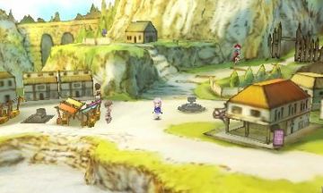 Immagine -17 del gioco The Legend of Legacy per Nintendo 3DS