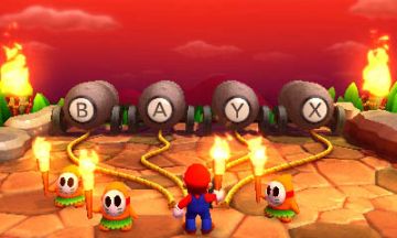 Immagine -5 del gioco Mario Party: The Top 100 per Nintendo 3DS