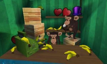 Immagine -5 del gioco Madagascar 3: The Video Game per Nintendo 3DS