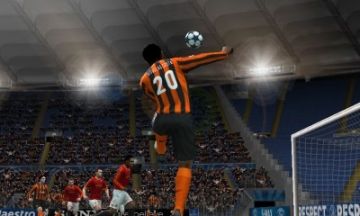 Immagine -7 del gioco Pro Evolution Soccer 2011 3D per Nintendo 3DS