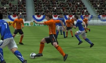 Immagine -6 del gioco Pro Evolution Soccer 2011 3D per Nintendo 3DS