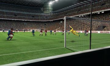 Immagine -15 del gioco Pro Evolution Soccer 2011 3D per Nintendo 3DS