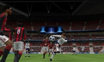 Immagine -14 del gioco Pro Evolution Soccer 2011 3D per Nintendo 3DS