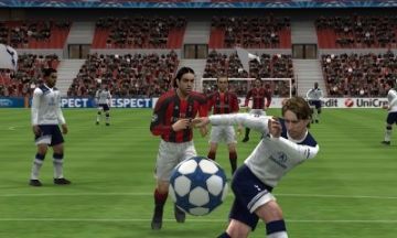 Immagine -13 del gioco Pro Evolution Soccer 2011 3D per Nintendo 3DS