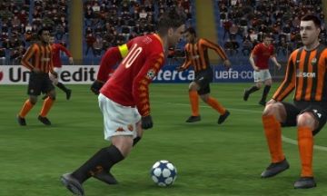 Immagine -10 del gioco Pro Evolution Soccer 2011 3D per Nintendo 3DS