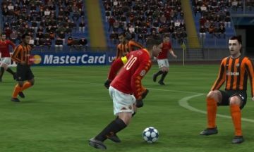 Immagine -9 del gioco Pro Evolution Soccer 2011 3D per Nintendo 3DS