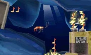 Immagine -5 del gioco Happy Feet 2 per Nintendo 3DS