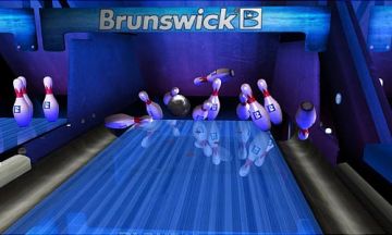 Immagine -4 del gioco Brunswick Pro Bowling per Nintendo 3DS