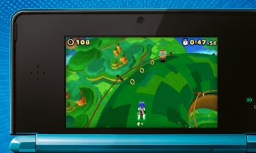 Immagine -17 del gioco Sonic Lost World per Nintendo 3DS