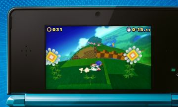 Immagine -12 del gioco Sonic Lost World per Nintendo 3DS