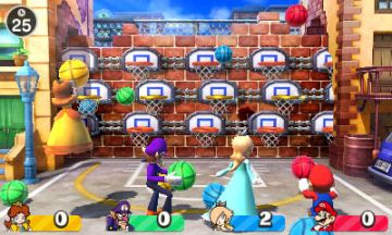 Immagine -3 del gioco Mario Party: The Top 100 per Nintendo 3DS