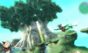 Immagine -11 del gioco Rodea the Sky Soldier per Nintendo 3DS