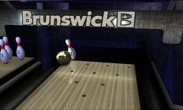 Immagine -3 del gioco Brunswick Pro Bowling per Nintendo 3DS
