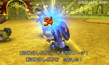 Immagine 28 del gioco Dragon Quest VIII: L'Odissea del Re maledetto per Nintendo 3DS