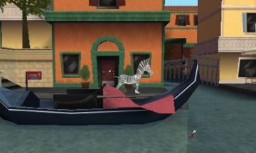 Immagine -2 del gioco Madagascar 3: The Video Game per Nintendo 3DS