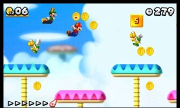 Immagine 33 del gioco New Super Mario Bros. 2 per Nintendo 3DS