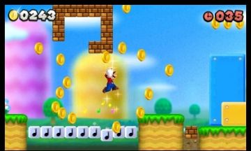 Immagine 36 del gioco New Super Mario Bros. 2 per Nintendo 3DS