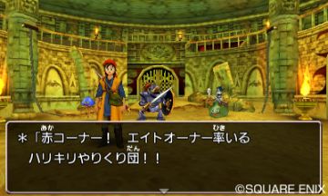 Immagine 24 del gioco Dragon Quest VIII: L'Odissea del Re maledetto per Nintendo 3DS