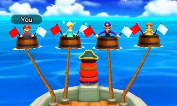 Immagine -1 del gioco Mario Party: The Top 100 per Nintendo 3DS