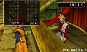 Immagine 22 del gioco Dragon Quest VIII: L'Odissea del Re maledetto per Nintendo 3DS