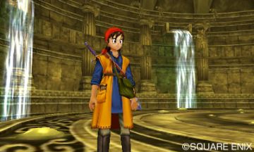 Immagine -14 del gioco Dragon Quest VIII: L'Odissea del Re maledetto per Nintendo 3DS