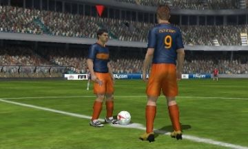 Immagine -17 del gioco FIFA 13 per Nintendo 3DS