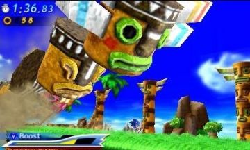 Immagine 0 del gioco Sonic Generations per Nintendo 3DS