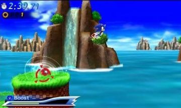 Immagine 4 del gioco Sonic Generations per Nintendo 3DS