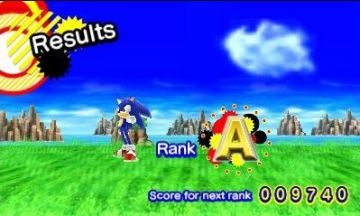Immagine 5 del gioco Sonic Generations per Nintendo 3DS