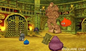 Immagine 26 del gioco Dragon Quest VIII: L'Odissea del Re maledetto per Nintendo 3DS