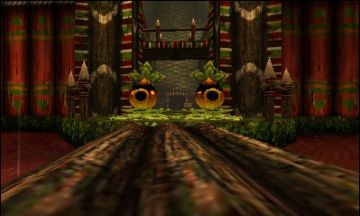 Immagine -2 del gioco The Legend of Zelda: Majora's Mask 3D per Nintendo 3DS