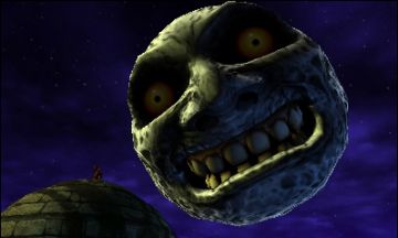 Immagine -5 del gioco The Legend of Zelda: Majora's Mask 3D per Nintendo 3DS