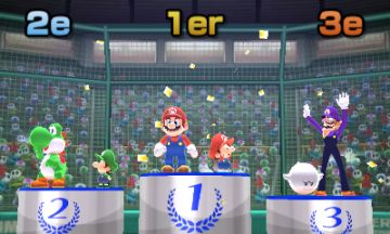 Immagine 2 del gioco Mario Sports Superstars per Nintendo 3DS