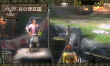 Immagine -11 del gioco Monster Hunter 3 Ultimate per Nintendo 3DS