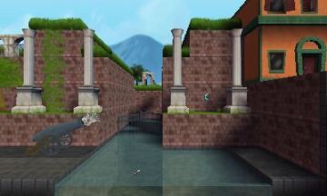 Immagine 5 del gioco Madagascar 3: The Video Game per Nintendo 3DS