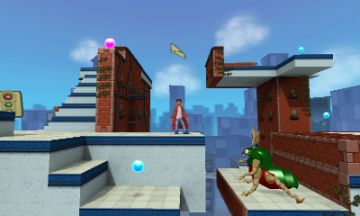 Immagine -3 del gioco Crush3D per Nintendo 3DS