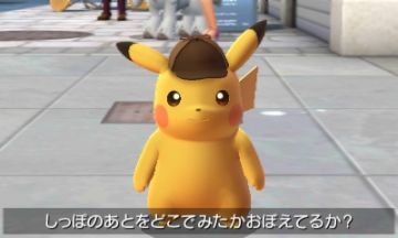 Immagine -4 del gioco Detective Pikachu per Nintendo 3DS