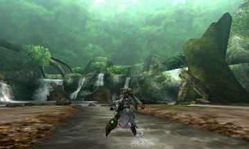 Immagine -6 del gioco Monster Hunter 4 per Nintendo 3DS