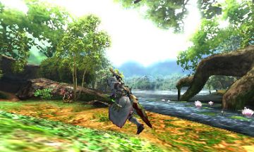 Immagine -4 del gioco Monster Hunter 4 per Nintendo 3DS