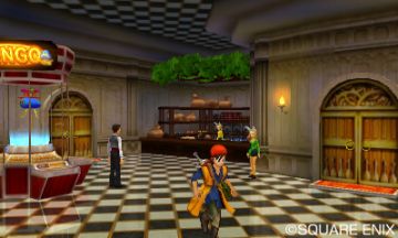 Immagine 19 del gioco Dragon Quest VIII: L'Odissea del Re maledetto per Nintendo 3DS