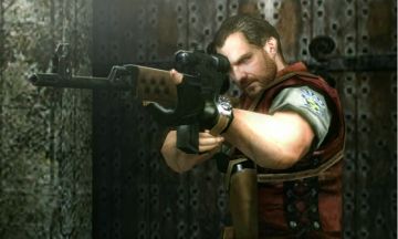 Immagine 12 del gioco Resident Evil: The Mercenaries 3D per Nintendo 3DS