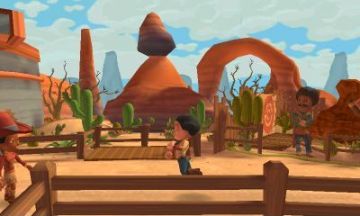Immagine -8 del gioco Carnival Wild West 3D per Nintendo 3DS