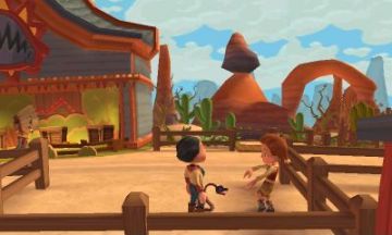 Immagine -7 del gioco Carnival Wild West 3D per Nintendo 3DS