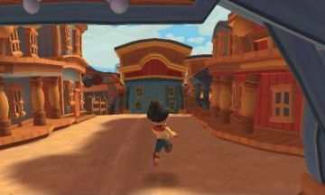 Immagine -2 del gioco Carnival Wild West 3D per Nintendo 3DS